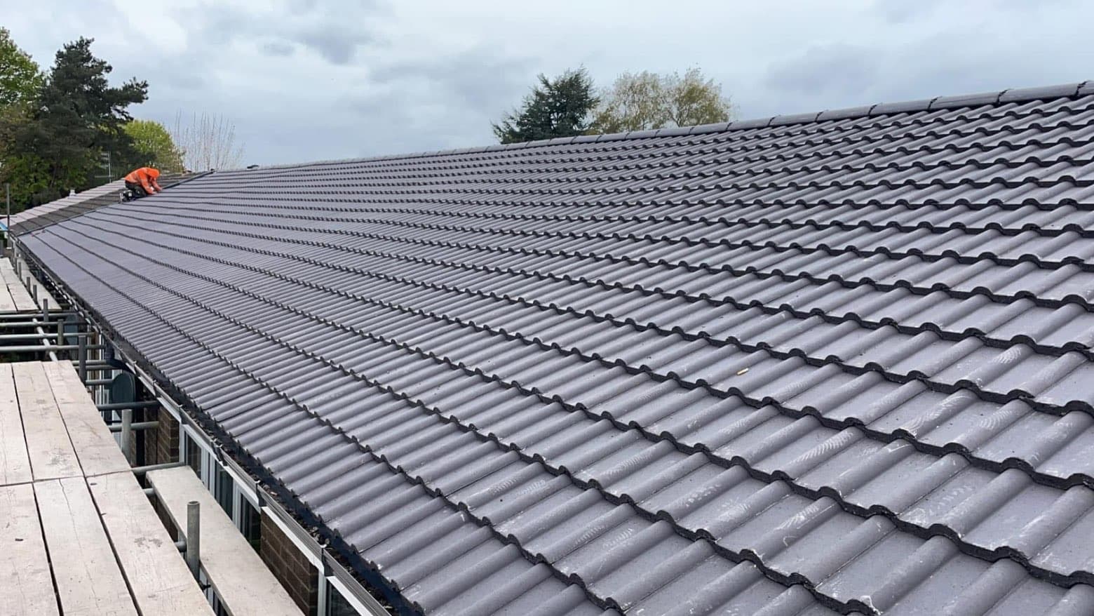 New Roofs / Roof Replacement project 3